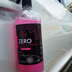 Zero 5L (Lavado en seco o Quick Detailer)