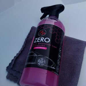 Zero 1L (Lavado en seco o Quick Detailer)