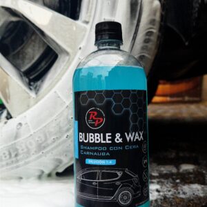 Bubble & Wax 1L (Shampoo con Cera)