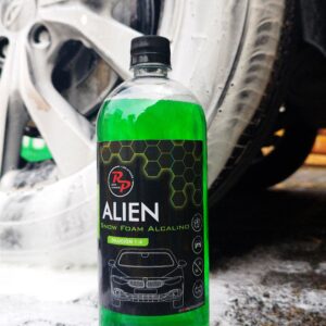 Shampoo Alcalino Alien 1L | Snow Foam Concentrado