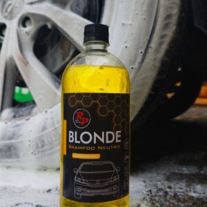 Shampoo pH Neutro 1L – Snow Foam Detailing Profesional