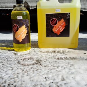 Shampoo  PH Neutro para Auto Snow Foam Blonde 5L