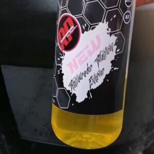 New 500ML (Restaurador de Plásticos Ext.)