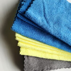 Paños Microfibra 6 Uds.